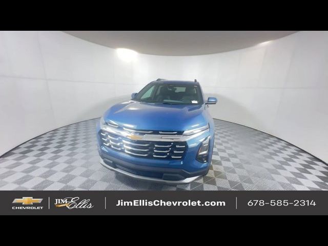2025 Chevrolet Traverse FWD LT