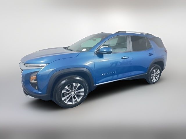 2025 Chevrolet Traverse FWD LT