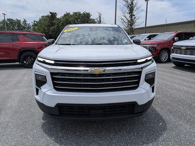 2025 Chevrolet Traverse FWD LT
