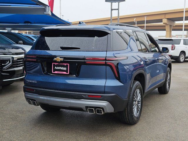 2025 Chevrolet Traverse FWD LT