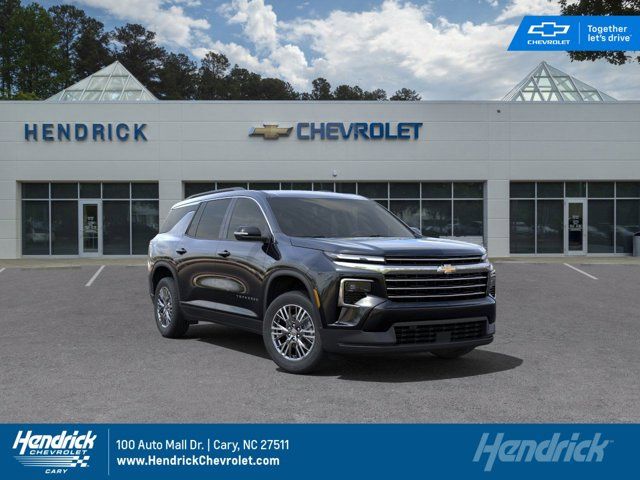 2025 Chevrolet Traverse FWD LT