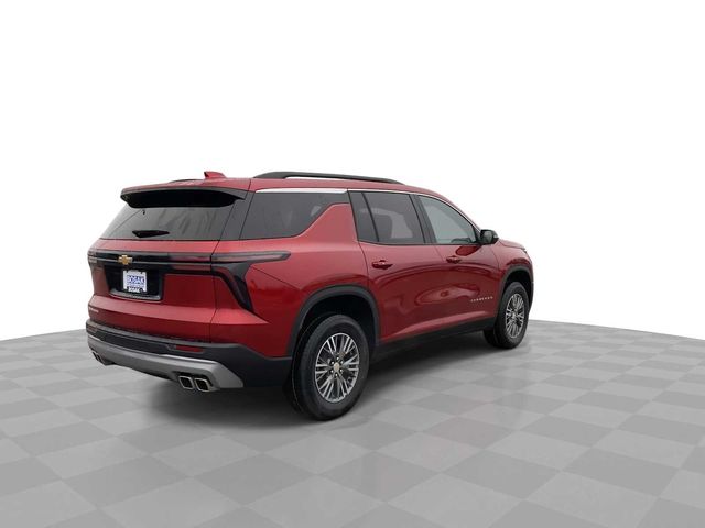 2025 Chevrolet Traverse FWD LT