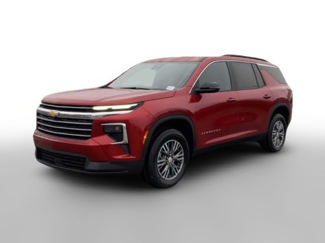 2025 Chevrolet Traverse FWD LT