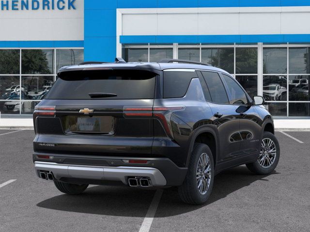 2025 Chevrolet Traverse FWD LT