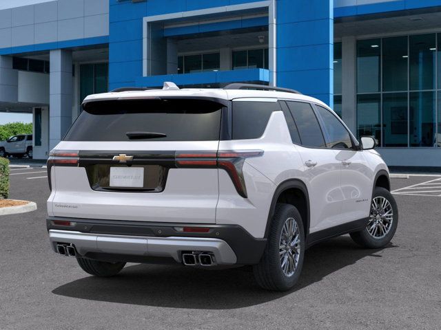 2025 Chevrolet Traverse FWD LT