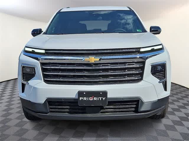 2025 Chevrolet Traverse FWD LT