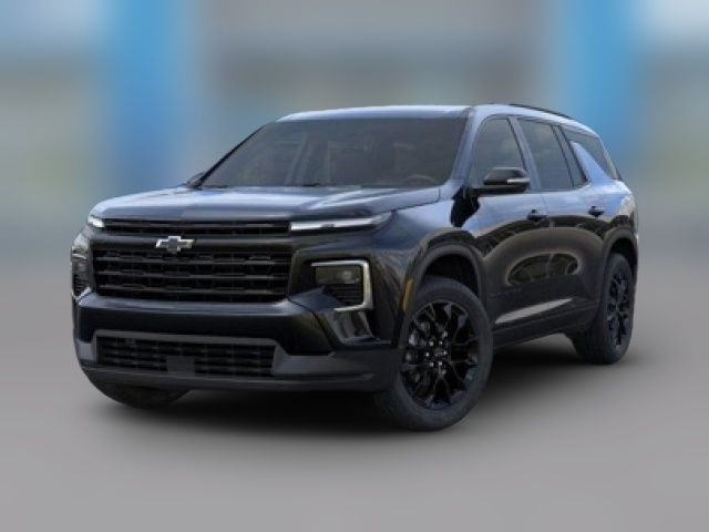 2025 Chevrolet Traverse FWD LT