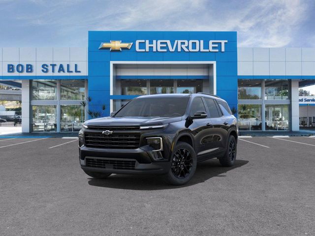 2025 Chevrolet Traverse FWD LT