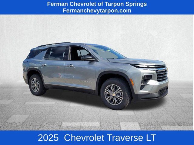 2025 Chevrolet Traverse FWD LT