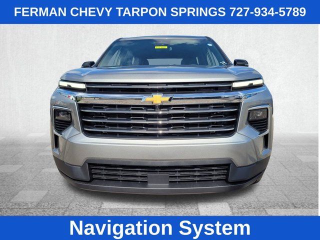 2025 Chevrolet Traverse FWD LT
