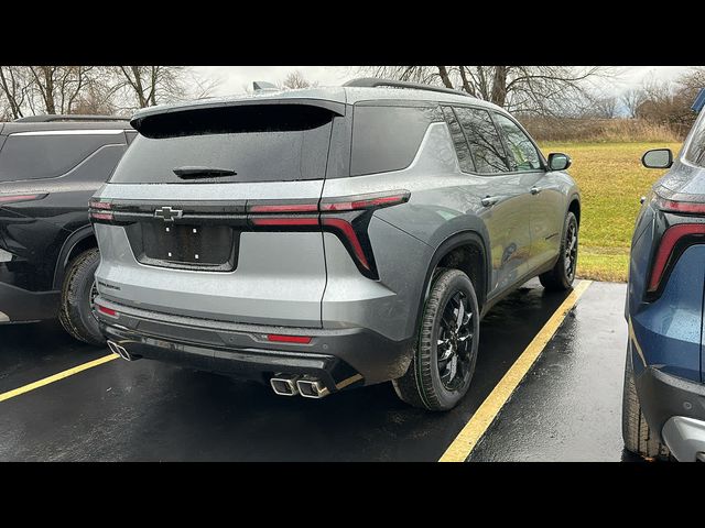 2025 Chevrolet Traverse FWD LT