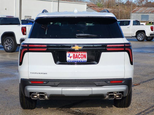 2025 Chevrolet Traverse FWD LT