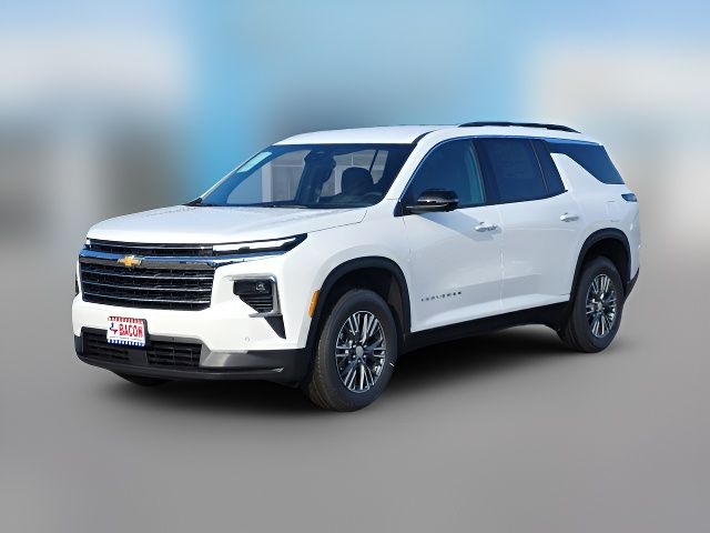 2025 Chevrolet Traverse FWD LT