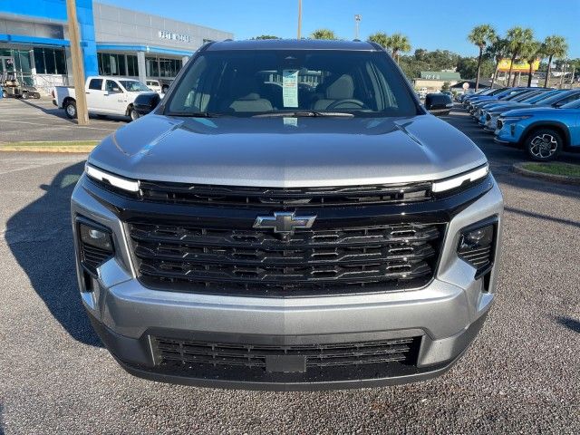 2025 Chevrolet Traverse FWD LT