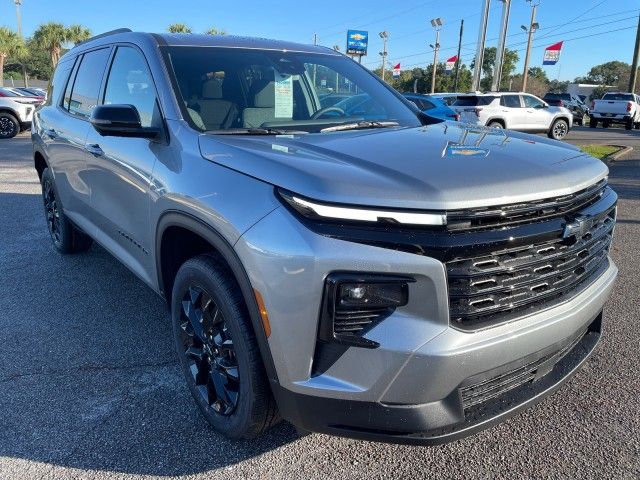 2025 Chevrolet Traverse FWD LT