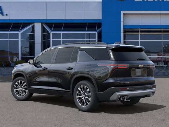 2025 Chevrolet Traverse FWD LT