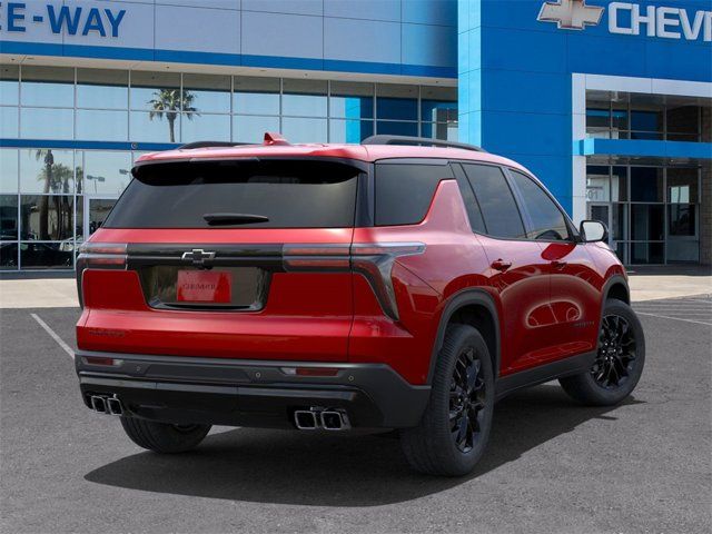 2025 Chevrolet Traverse FWD LT