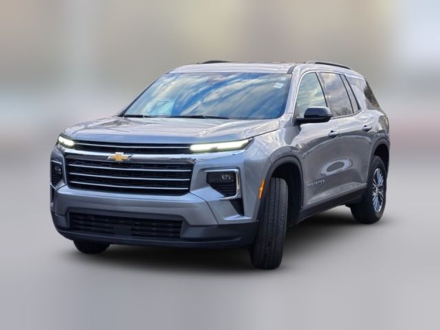 2025 Chevrolet Traverse FWD LT