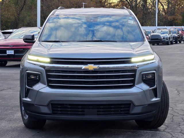 2025 Chevrolet Traverse FWD LT