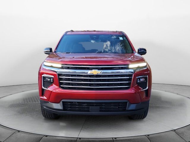 2025 Chevrolet Traverse FWD LT