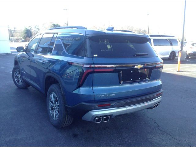 2025 Chevrolet Traverse FWD LT