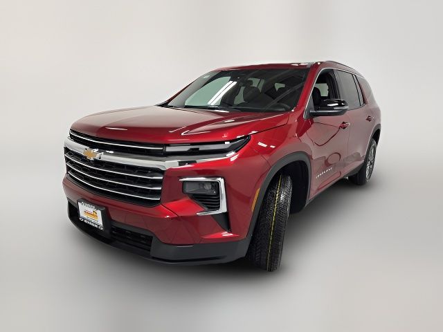 2025 Chevrolet Traverse FWD LT