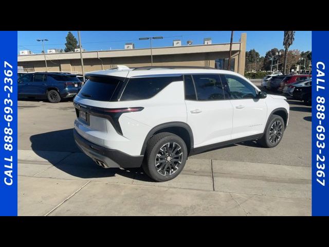 2025 Chevrolet Traverse FWD LT