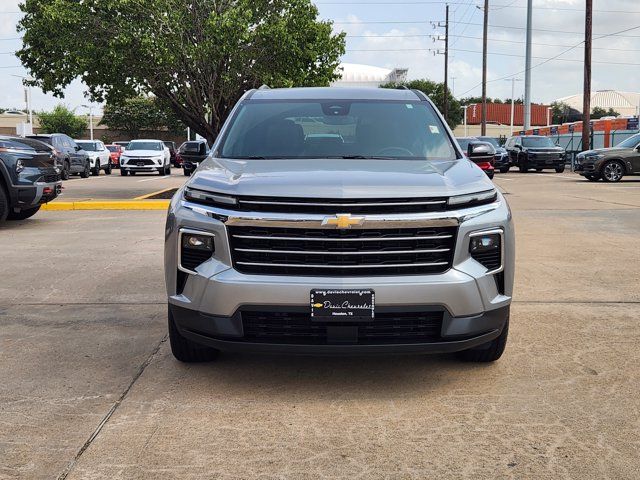 2025 Chevrolet Traverse FWD LT