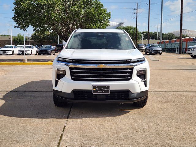 2025 Chevrolet Traverse FWD LT