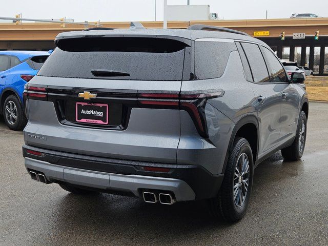 2025 Chevrolet Traverse FWD LT