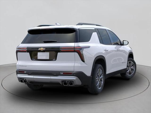 2025 Chevrolet Traverse FWD LT