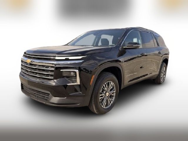 2025 Chevrolet Traverse FWD LT