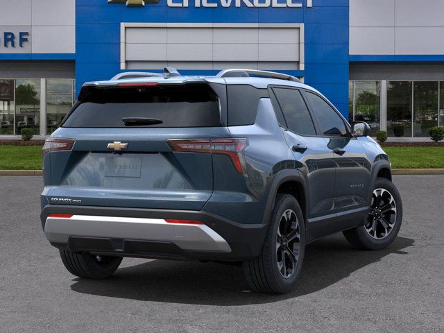 2025 Chevrolet Traverse FWD LT