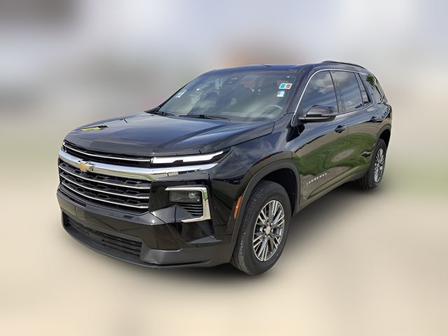 2025 Chevrolet Traverse FWD LT