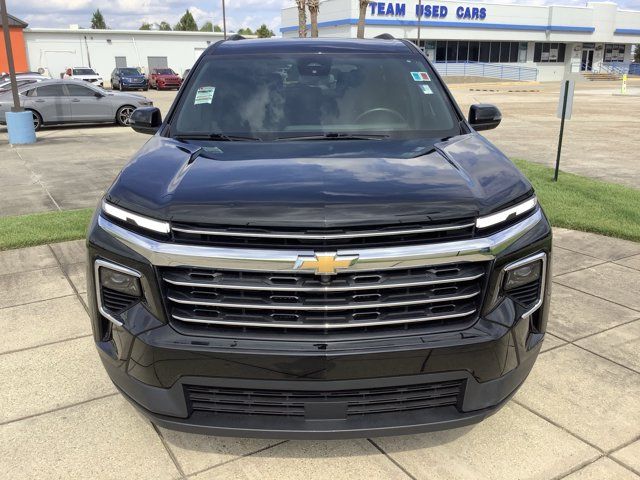 2025 Chevrolet Traverse FWD LT