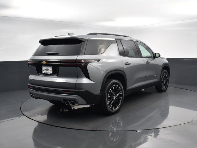 2025 Chevrolet Traverse FWD LT