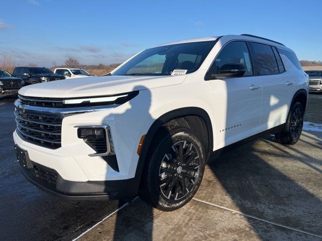 2025 Chevrolet Traverse FWD LT