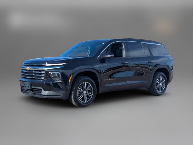 2025 Chevrolet Traverse FWD LT