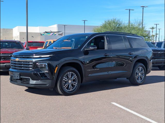 2025 Chevrolet Traverse FWD LT