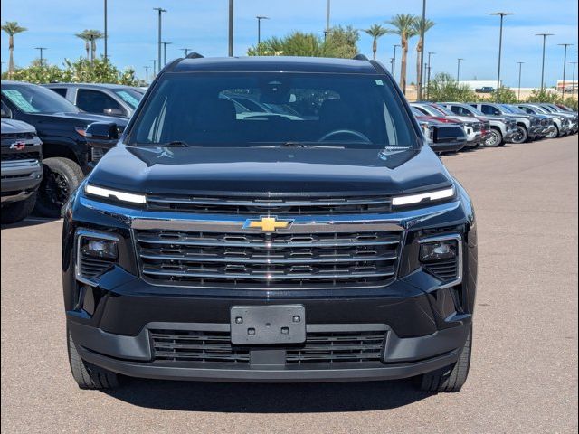 2025 Chevrolet Traverse FWD LT
