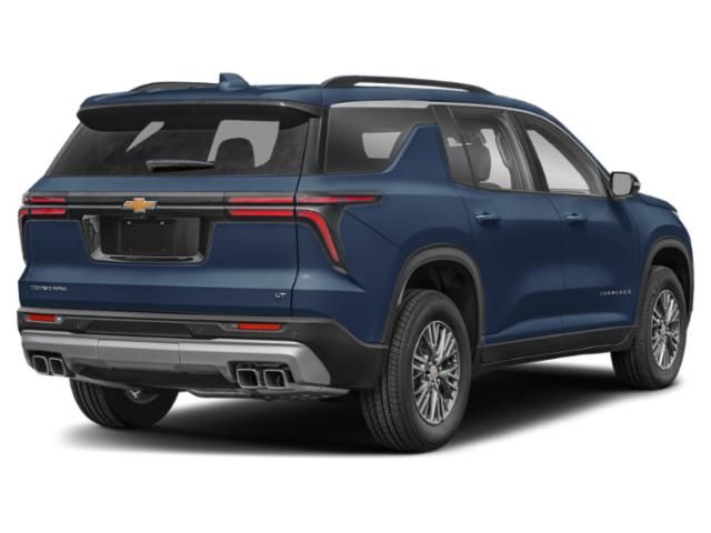 2025 Chevrolet Traverse FWD LT