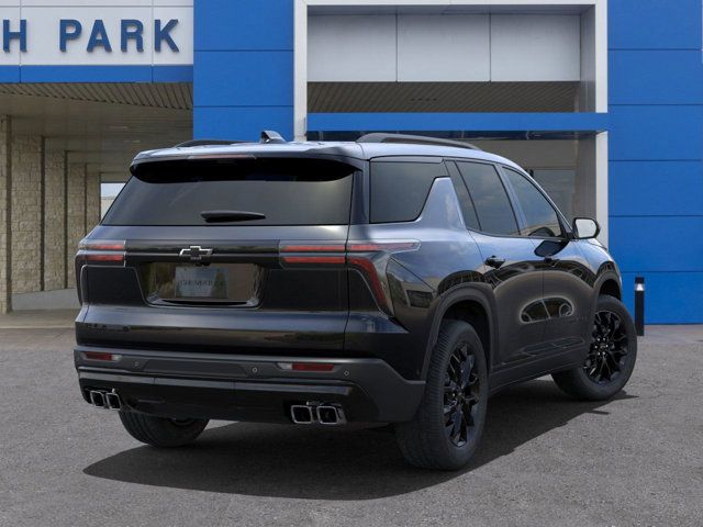 2025 Chevrolet Traverse FWD LT