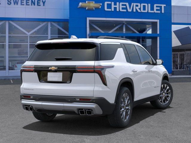 2025 Chevrolet Traverse FWD LT