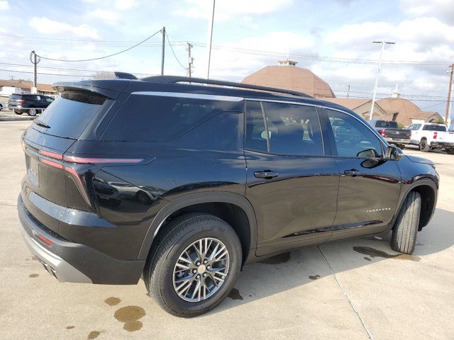 2025 Chevrolet Traverse FWD LT