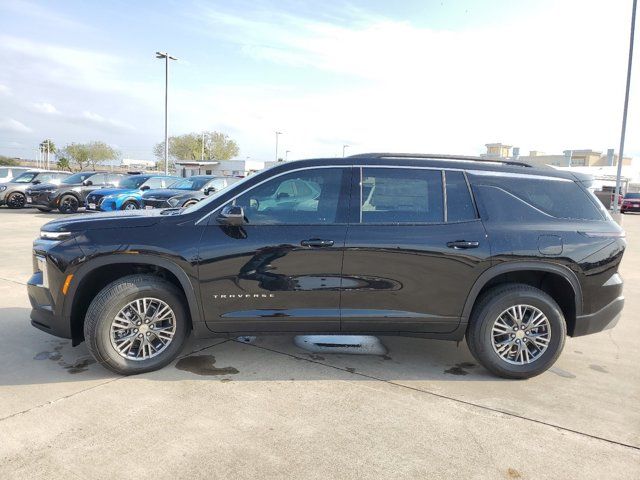 2025 Chevrolet Traverse FWD LT