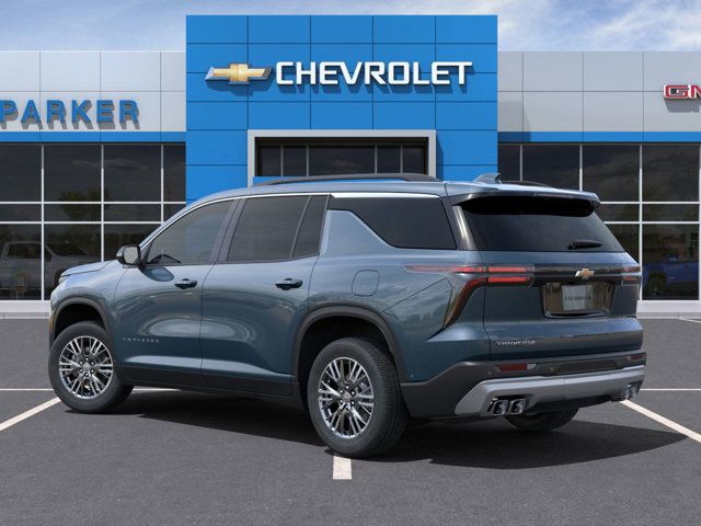 2025 Chevrolet Traverse FWD LT