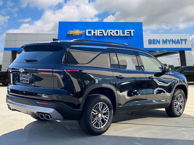 2025 Chevrolet Traverse FWD LT