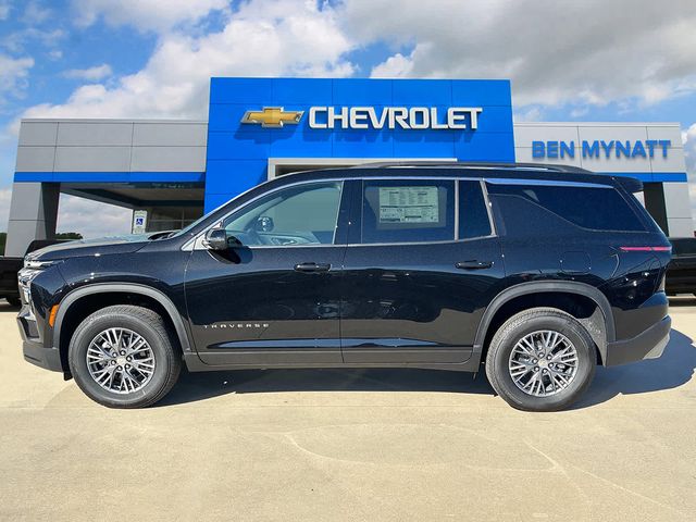 2025 Chevrolet Traverse FWD LT