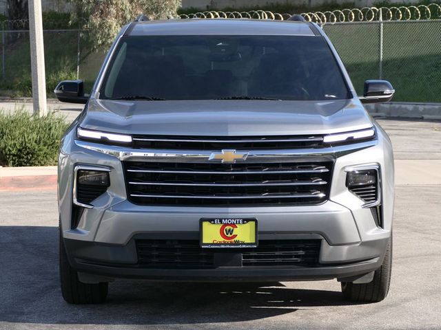 2025 Chevrolet Traverse FWD LT