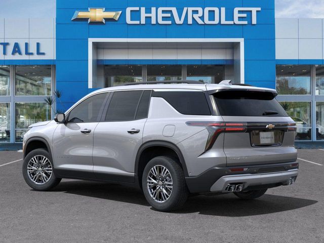 2025 Chevrolet Traverse FWD LT